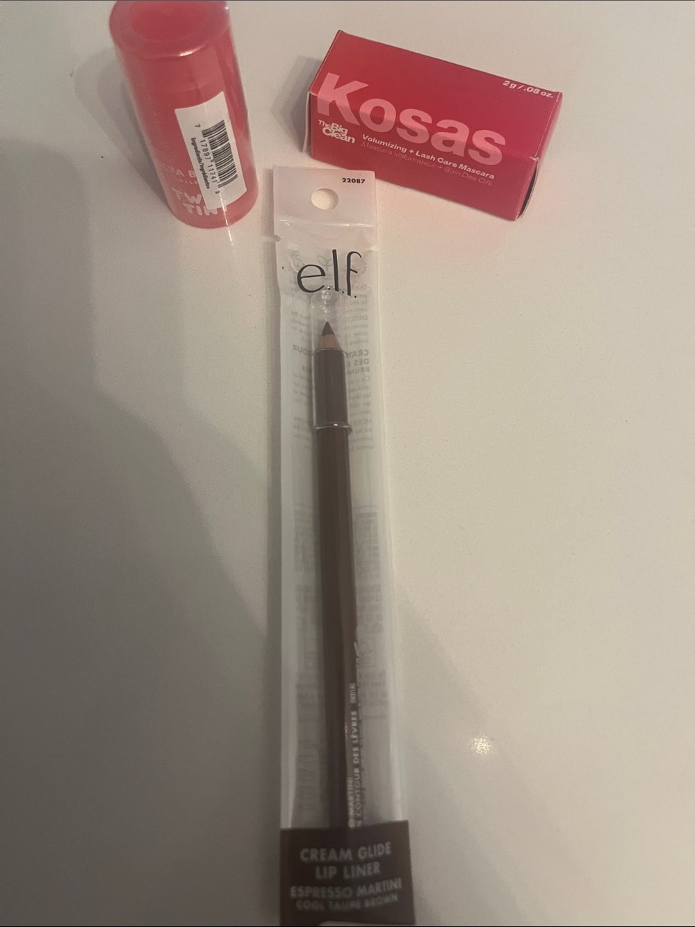 Kosas mini Mascara Bundle